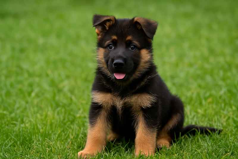 german shepherd puppies