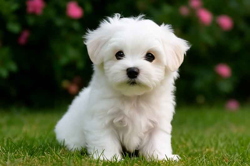 maltese puppies