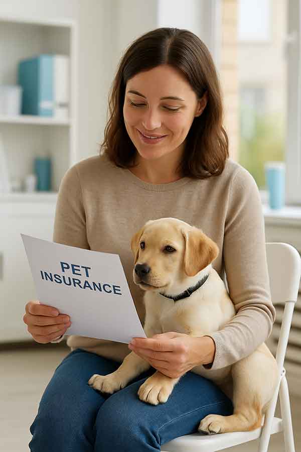 is pet insurance worth it for a puppy